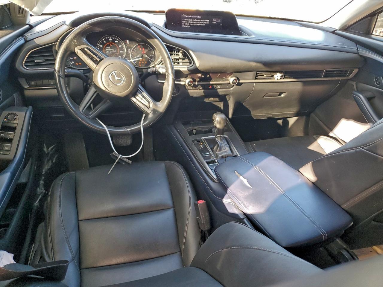 2020 MAZDA CX-30