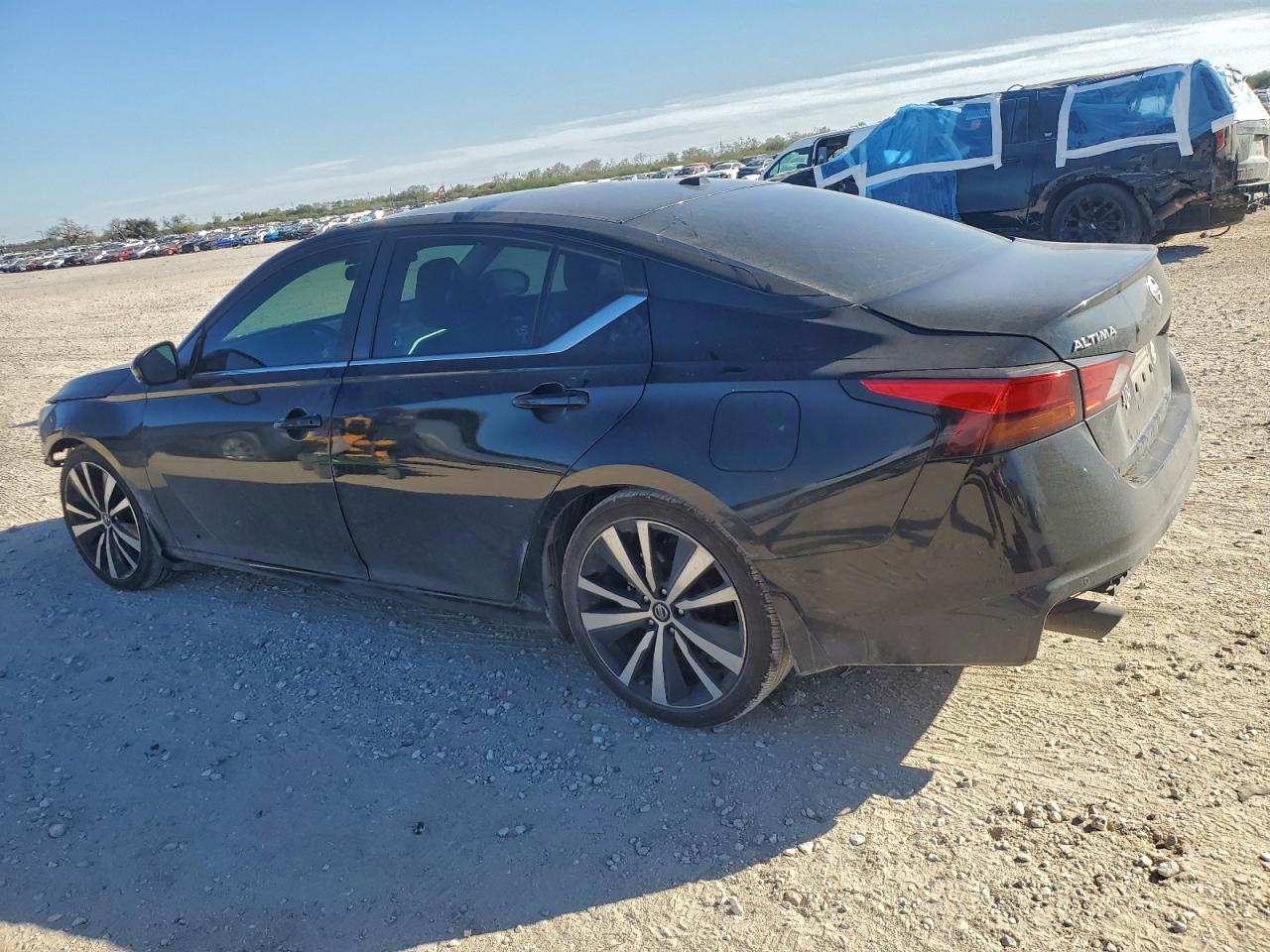 2020 NISSAN ALTIMA