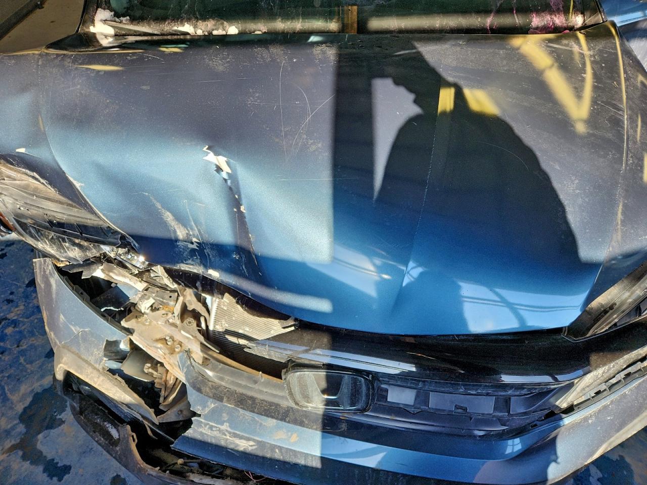 2019 HONDA PILOT