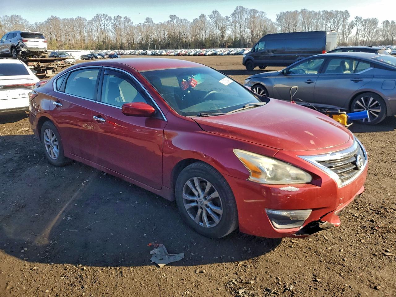 2014 NISSAN ALTIMA