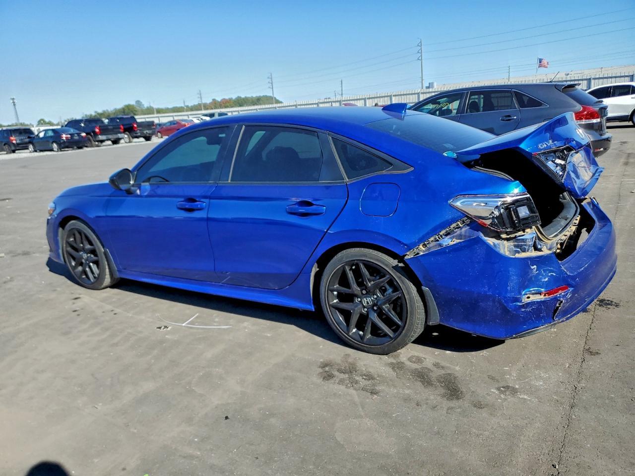 2023 HONDA CIVIC