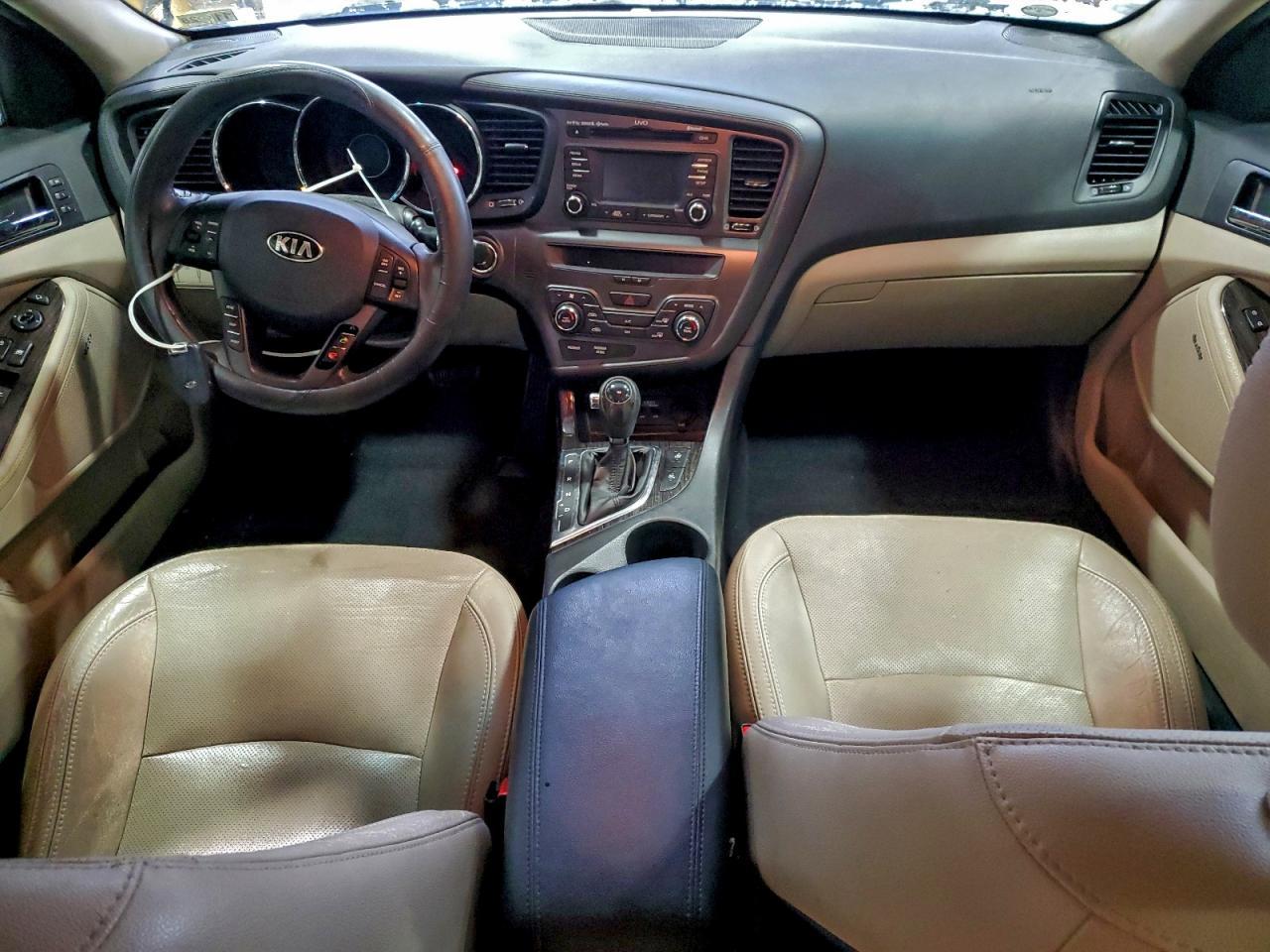 2013 KIA OPTIMA