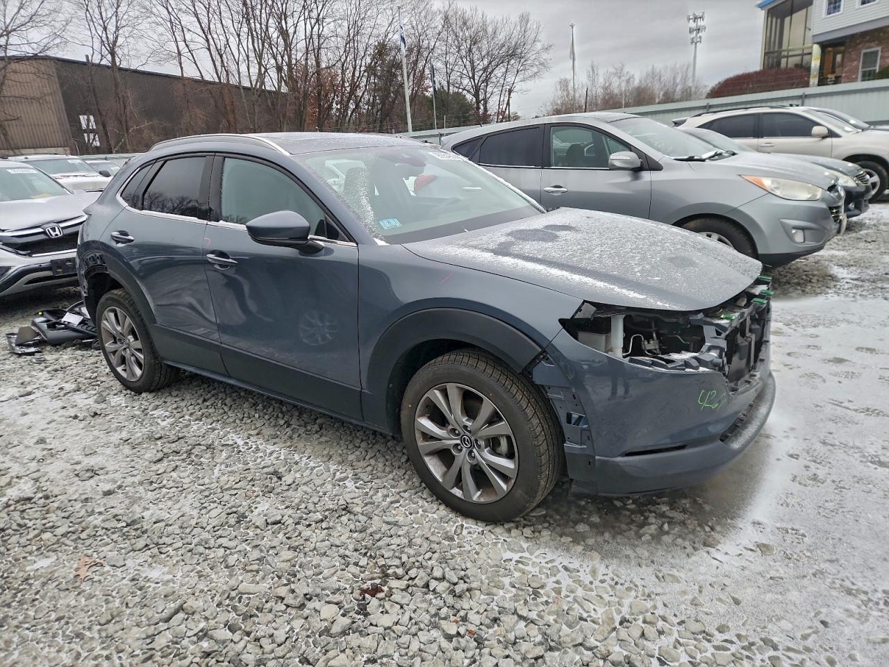2020 MAZDA CX-30