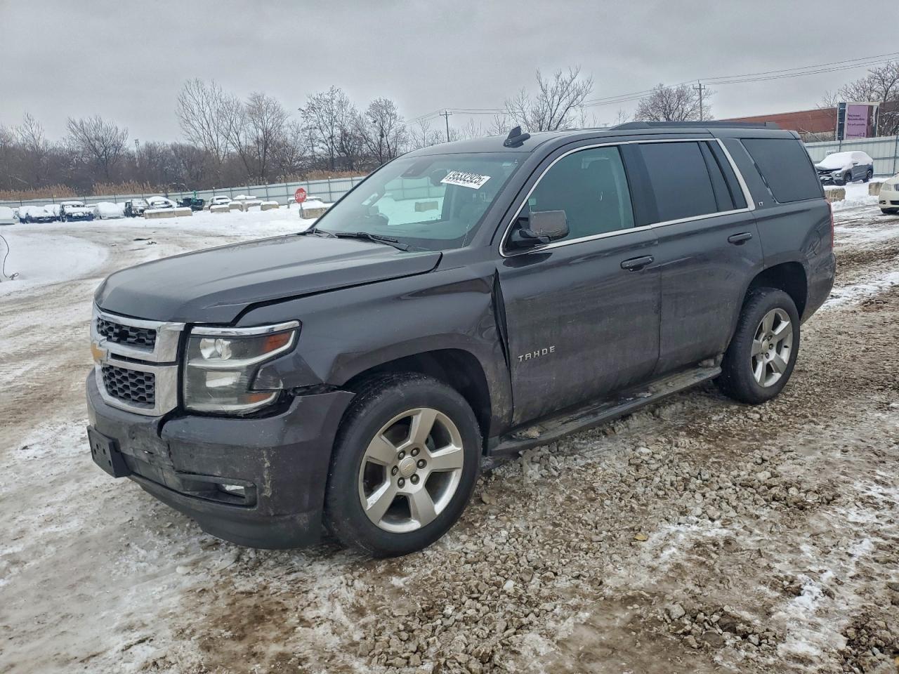 2016 CHEVROLET Tahoe