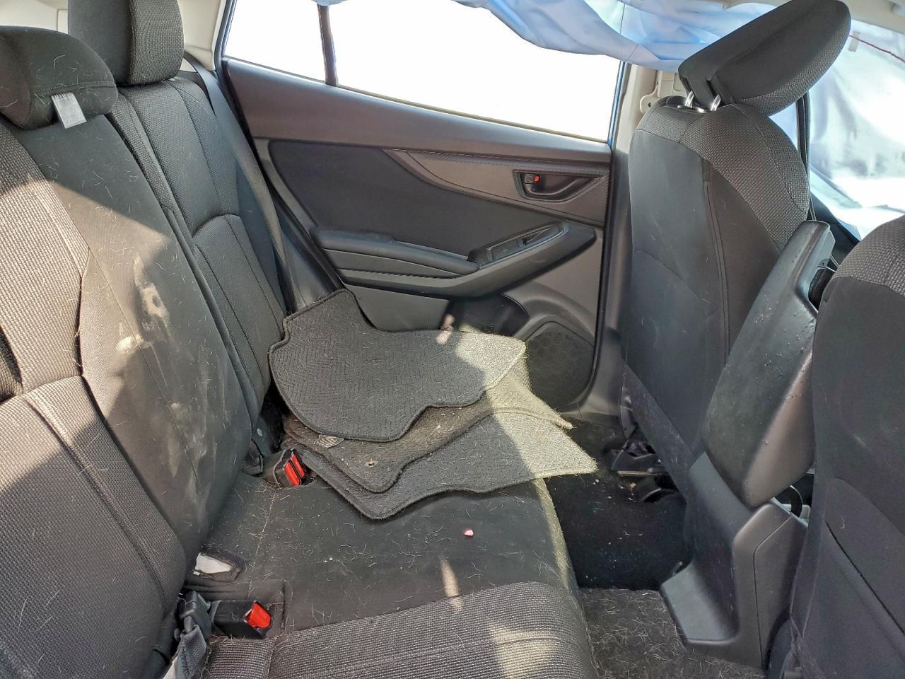 2021 SUBARU IMPREZA