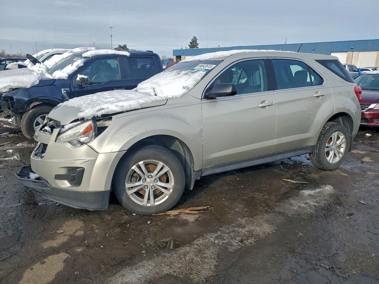 2015 CHEVROLET EQUINOX
