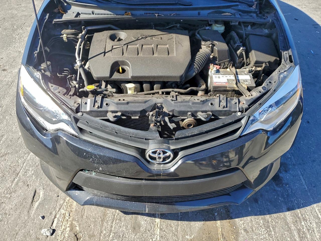 2014 TOYOTA COROLLA