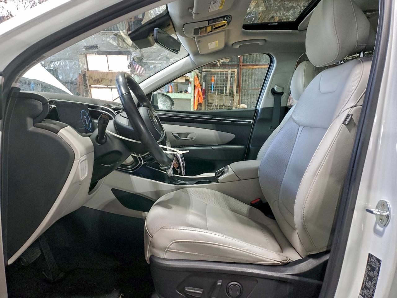 2023 HYUNDAI TUCSON