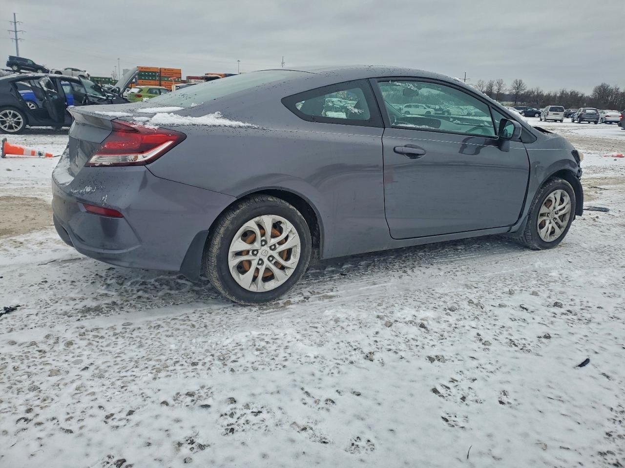 2015 HONDA CIVIC