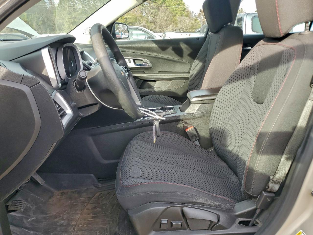 2012 CHEVROLET EQUINOX