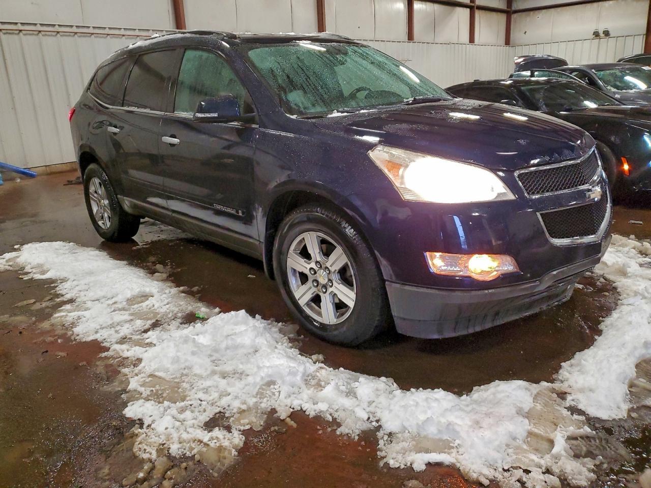 2009 CHEVROLET TRAVERSE