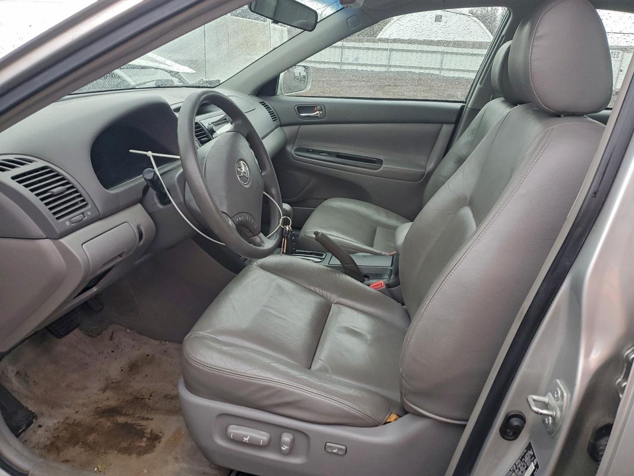 2005 TOYOTA CAMRY