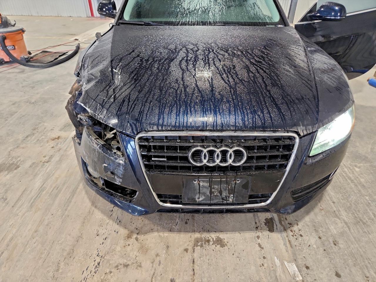 2009 AUDI A5 Quattro
