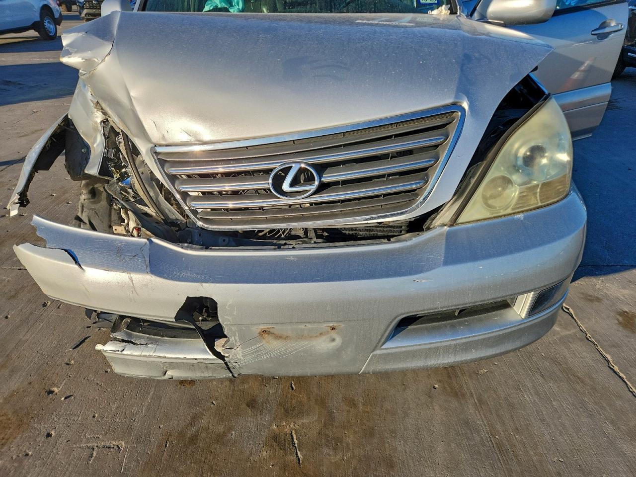 2007 LEXUS Gx 470