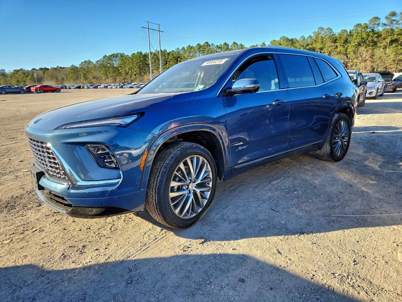 2025 BUICK ENCLAVE AVENIR
