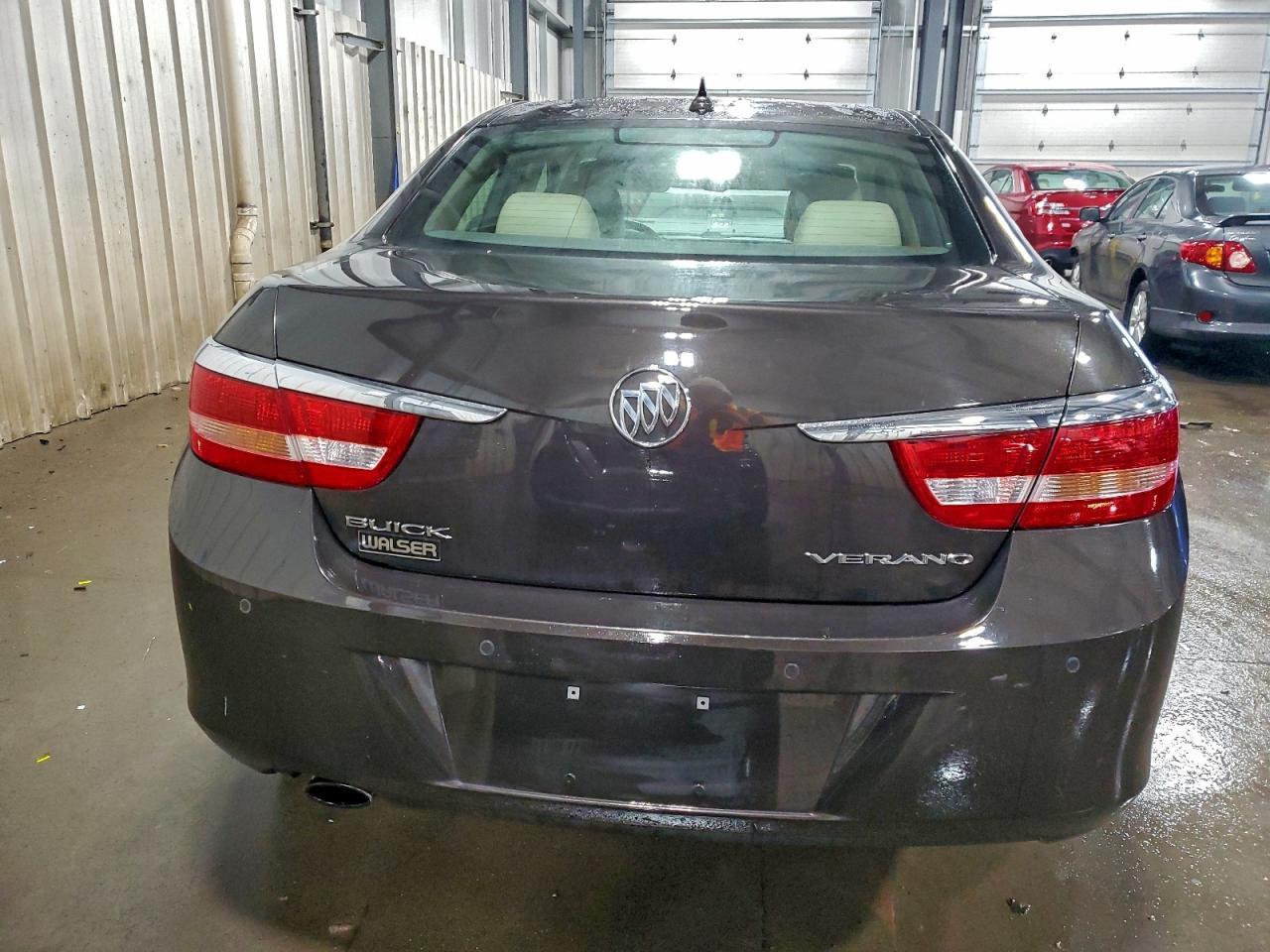 2012 BUICK VERANO
