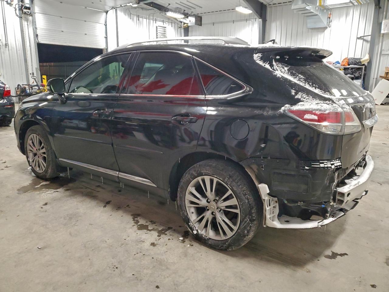 2013 LEXUS RX 350