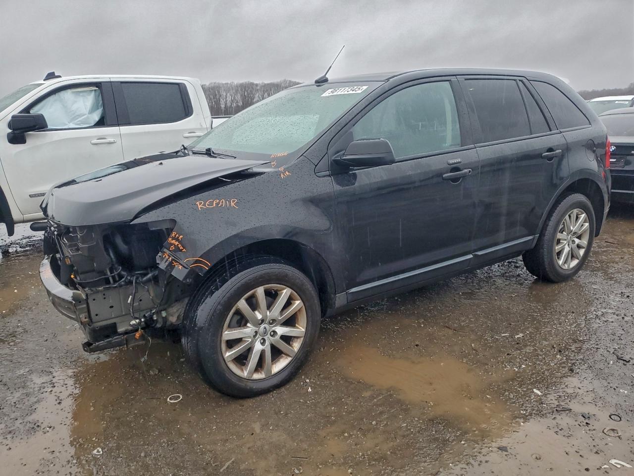 2013 FORD EDGE