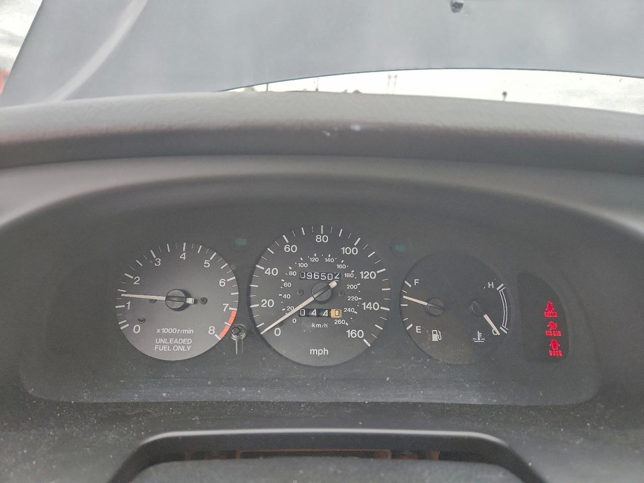 1996 MAZDA Millenia