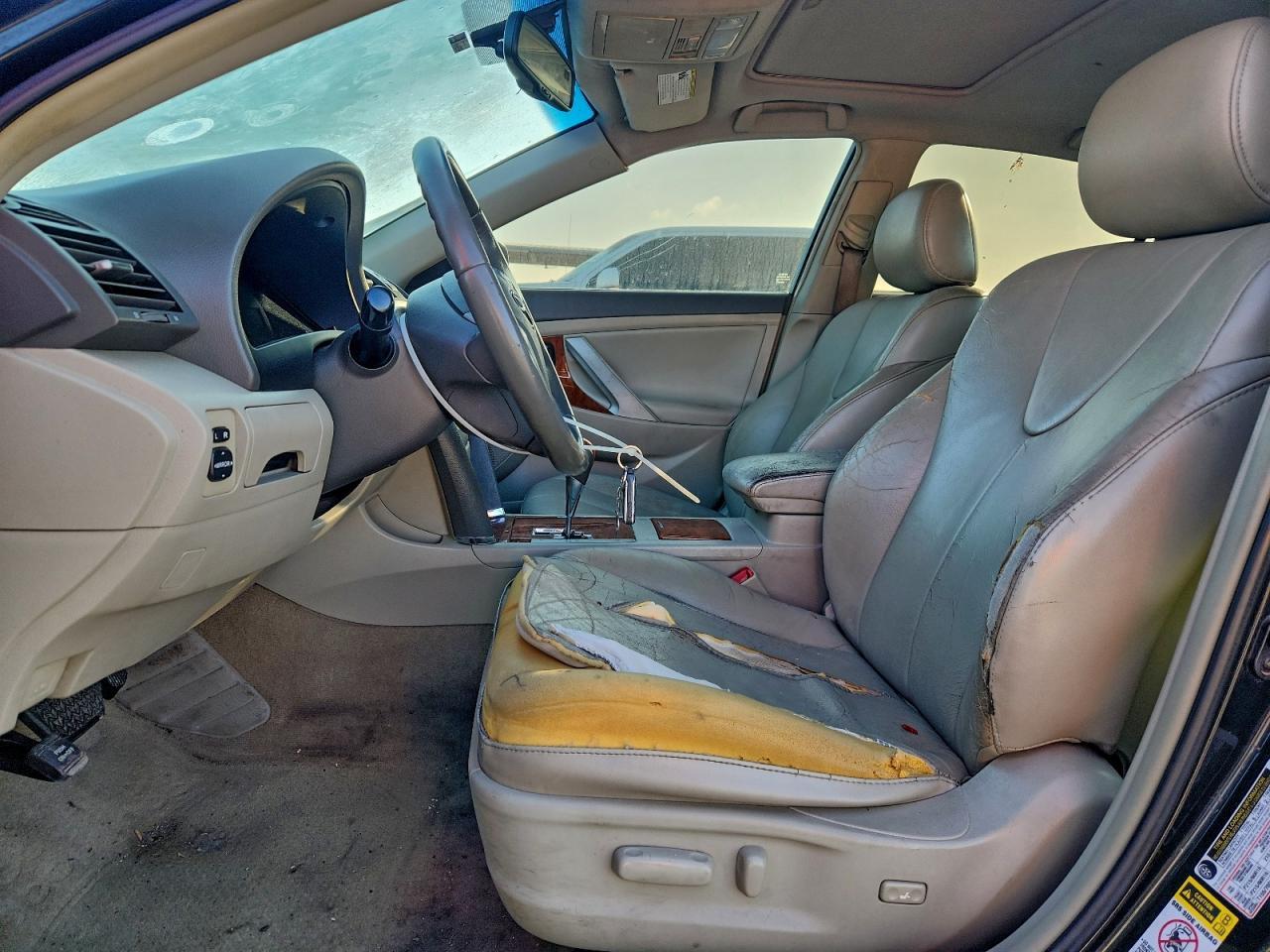 2009 TOYOTA CAMRY