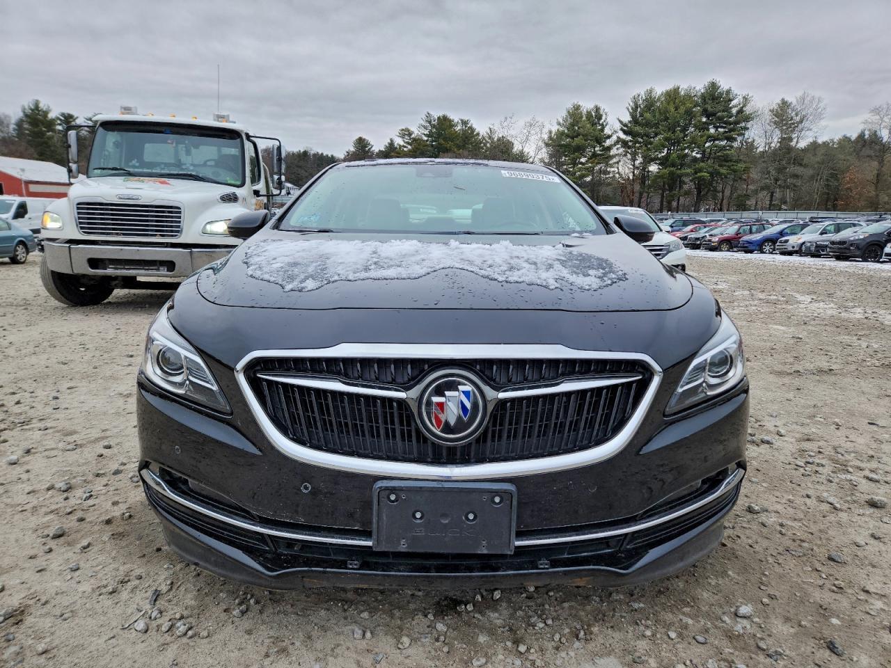 2017 BUICK LACROSSE