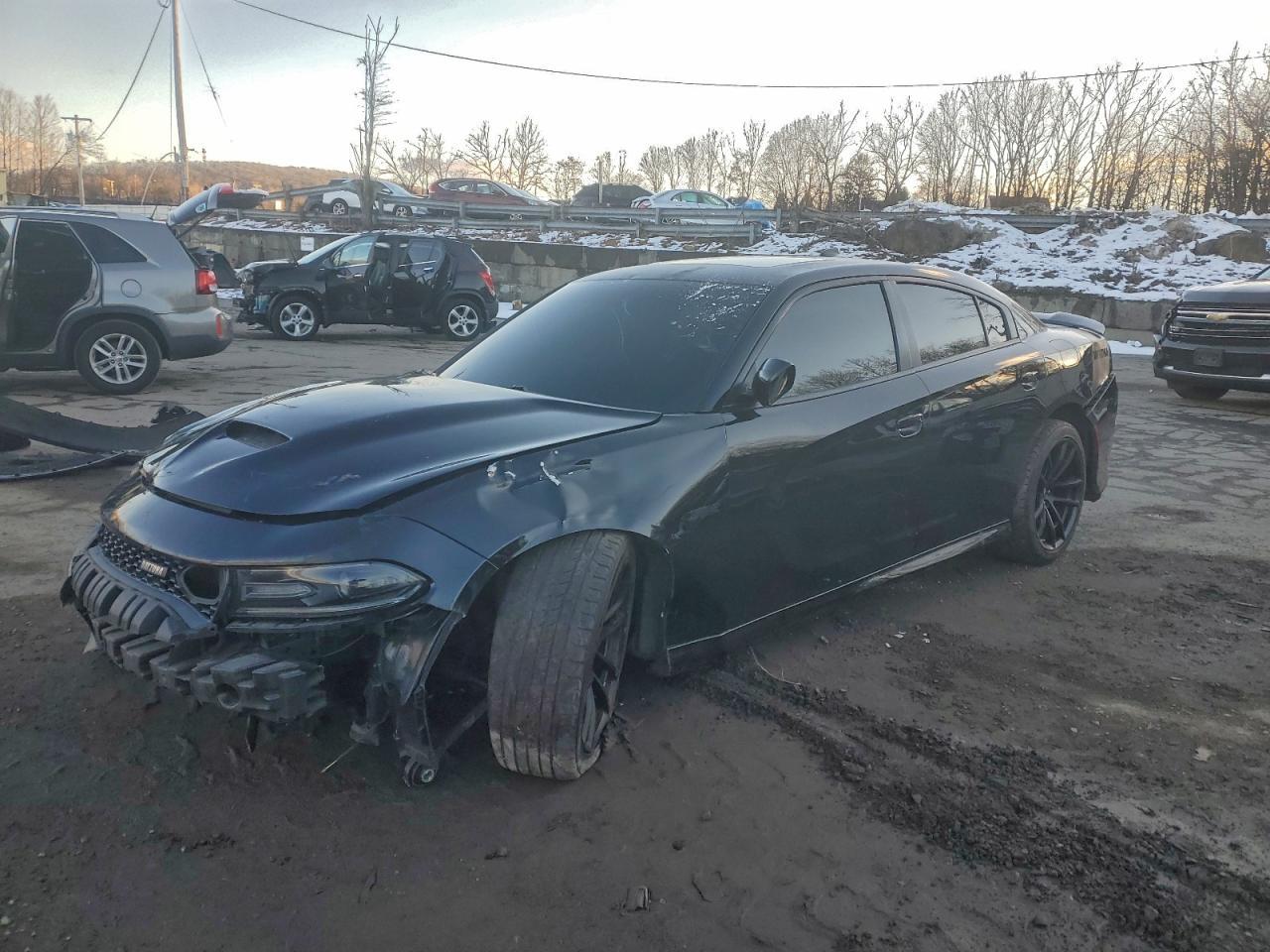 2020 DODGE CHARGER