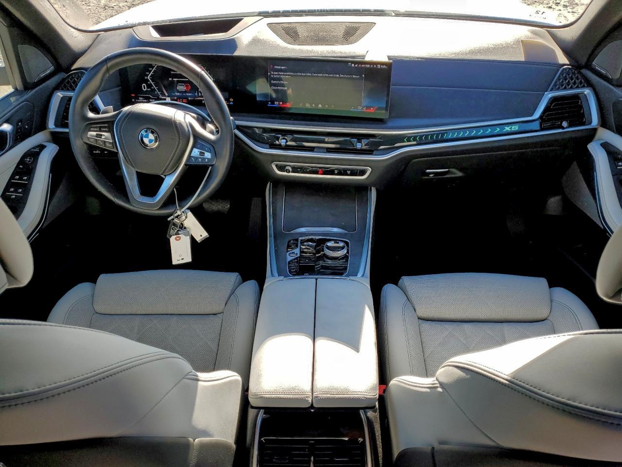 2025 BMW X5