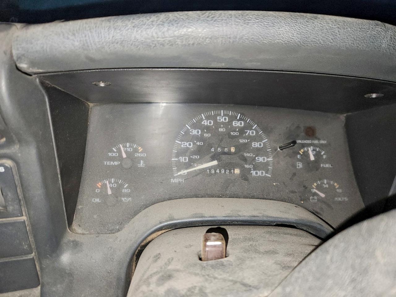 1995 GMC Sonoma