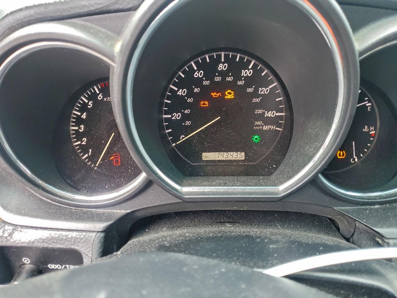 2008 LEXUS RX 350
