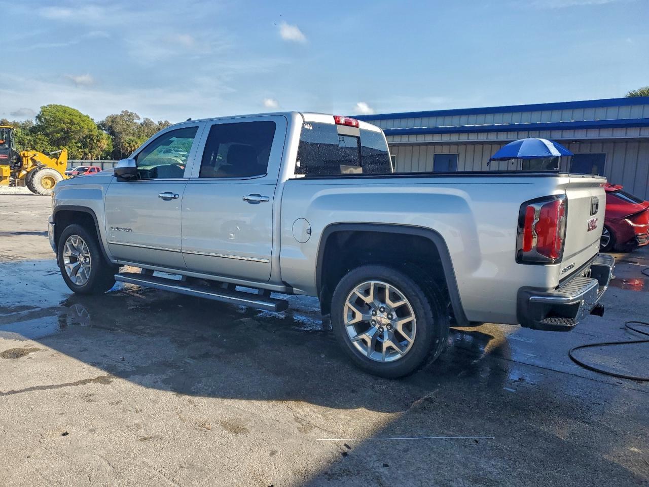 2017 GMC Sierra