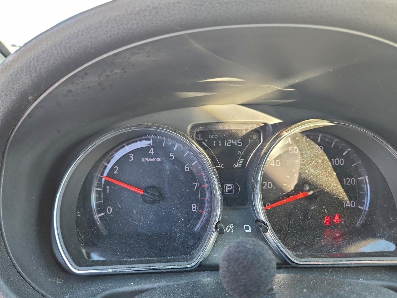 2016 NISSAN VERSA