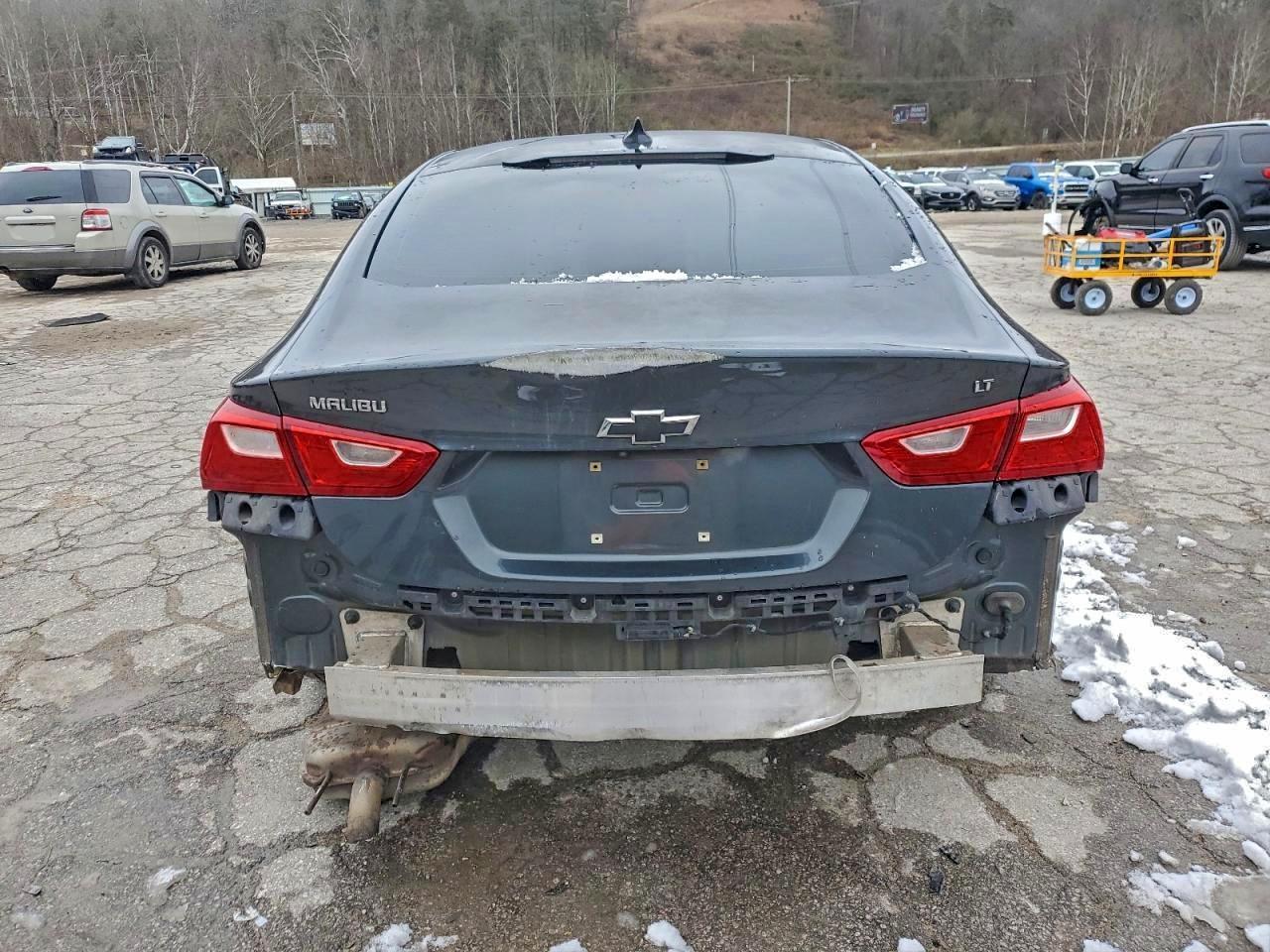 2016 CHEVROLET Malibu Limited
