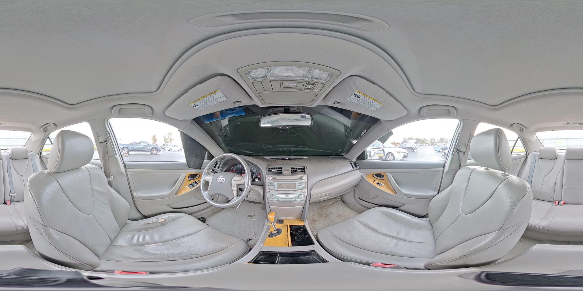 2007 TOYOTA CAMRY
