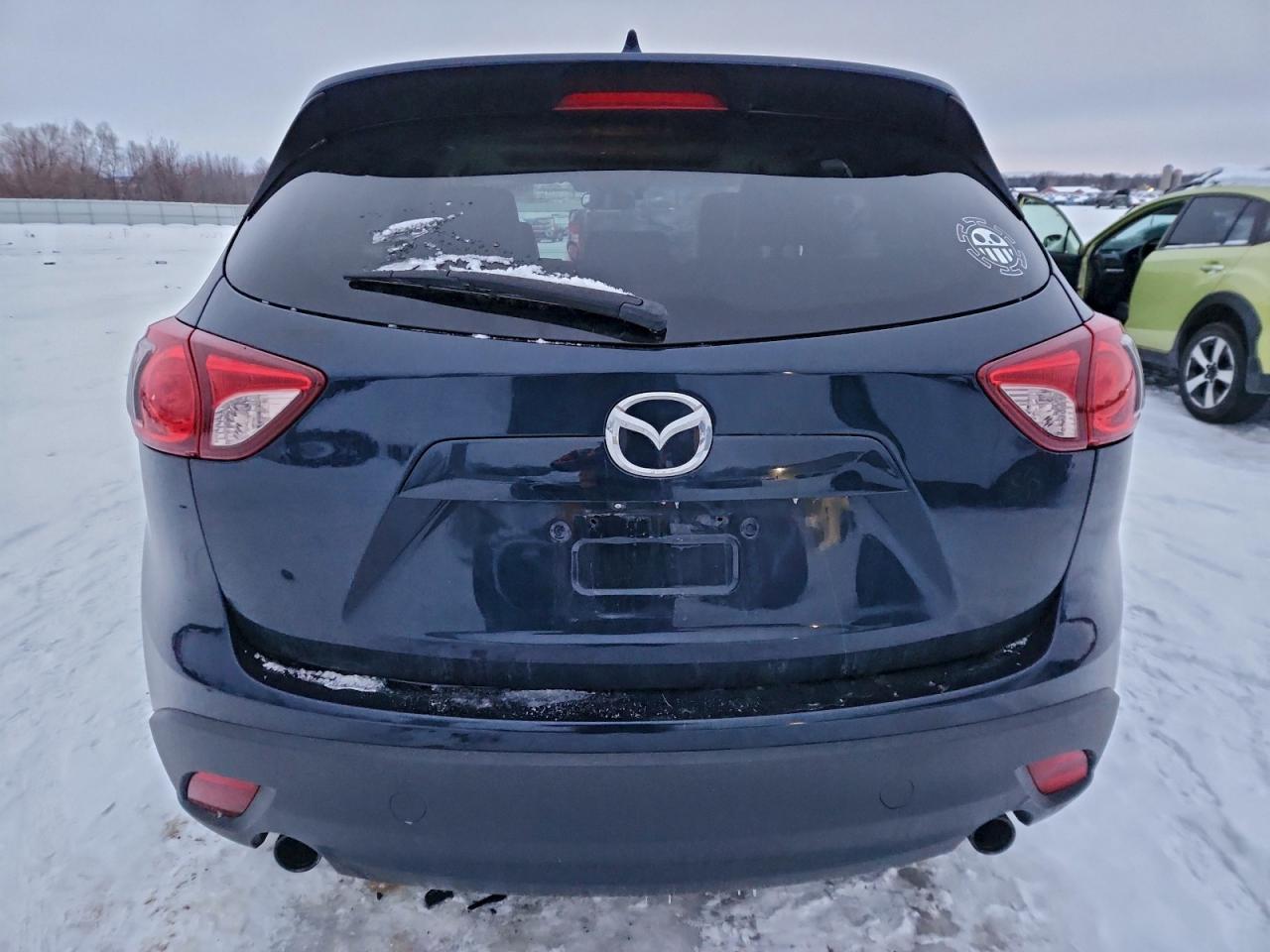 2015 MAZDA CX-5