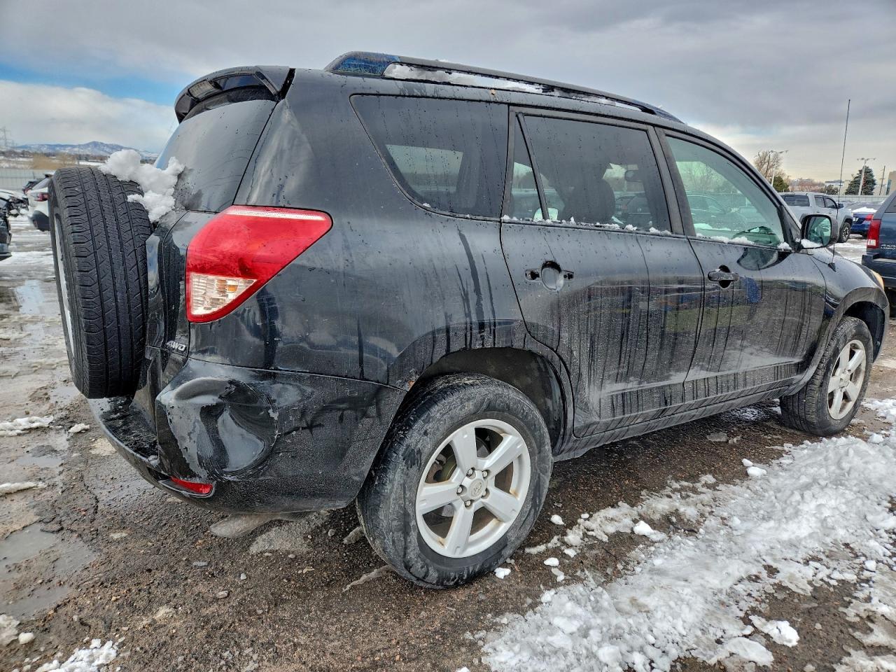 2008 TOYOTA RAV4