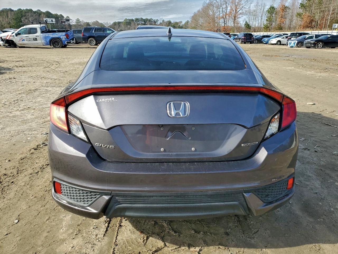 2018 HONDA CIVIC
