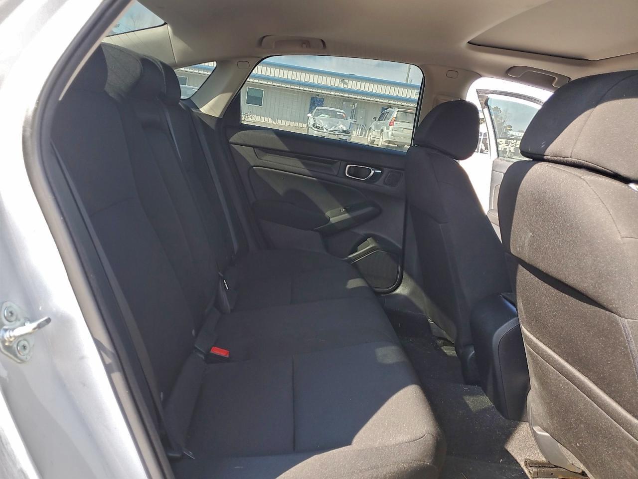 2024 HONDA CIVIC