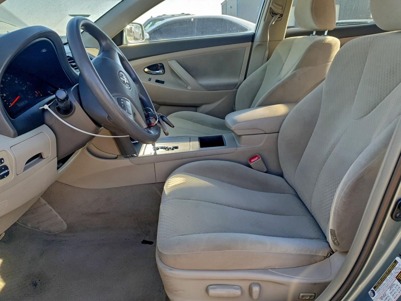 2009 TOYOTA CAMRY