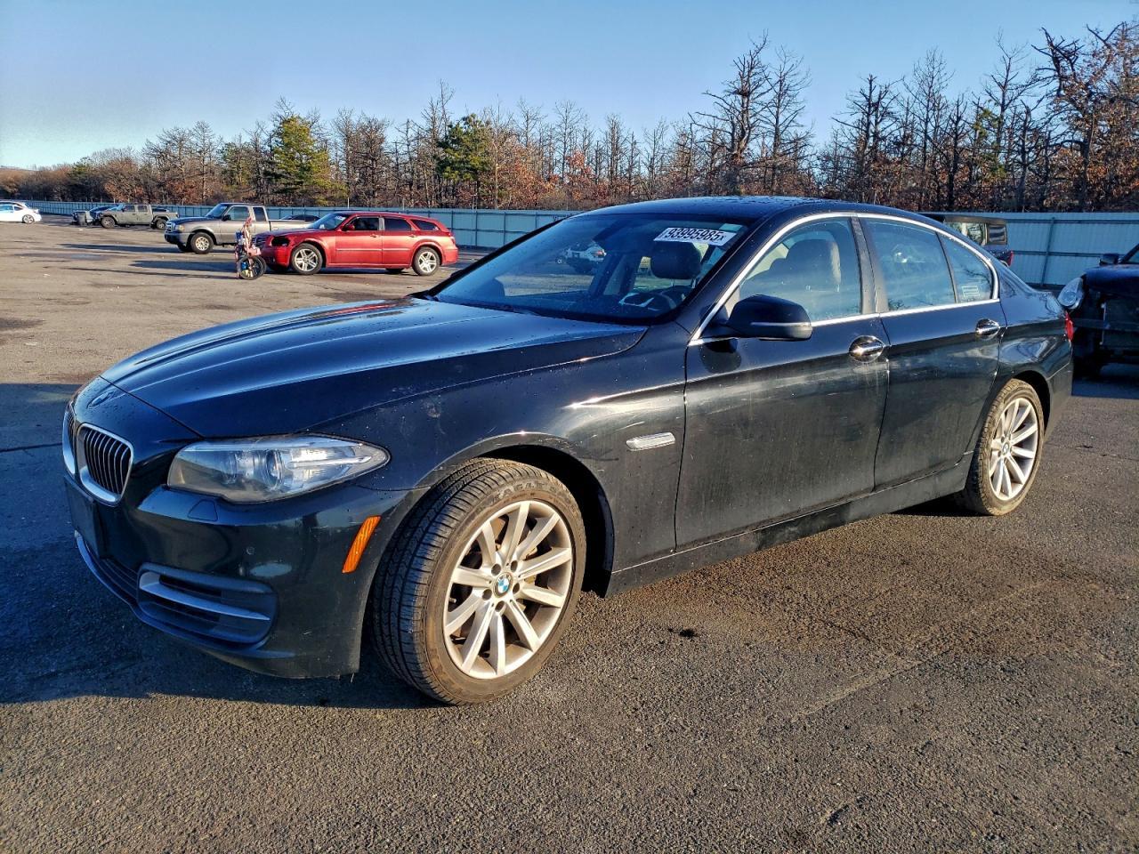 2014 BMW 5 series