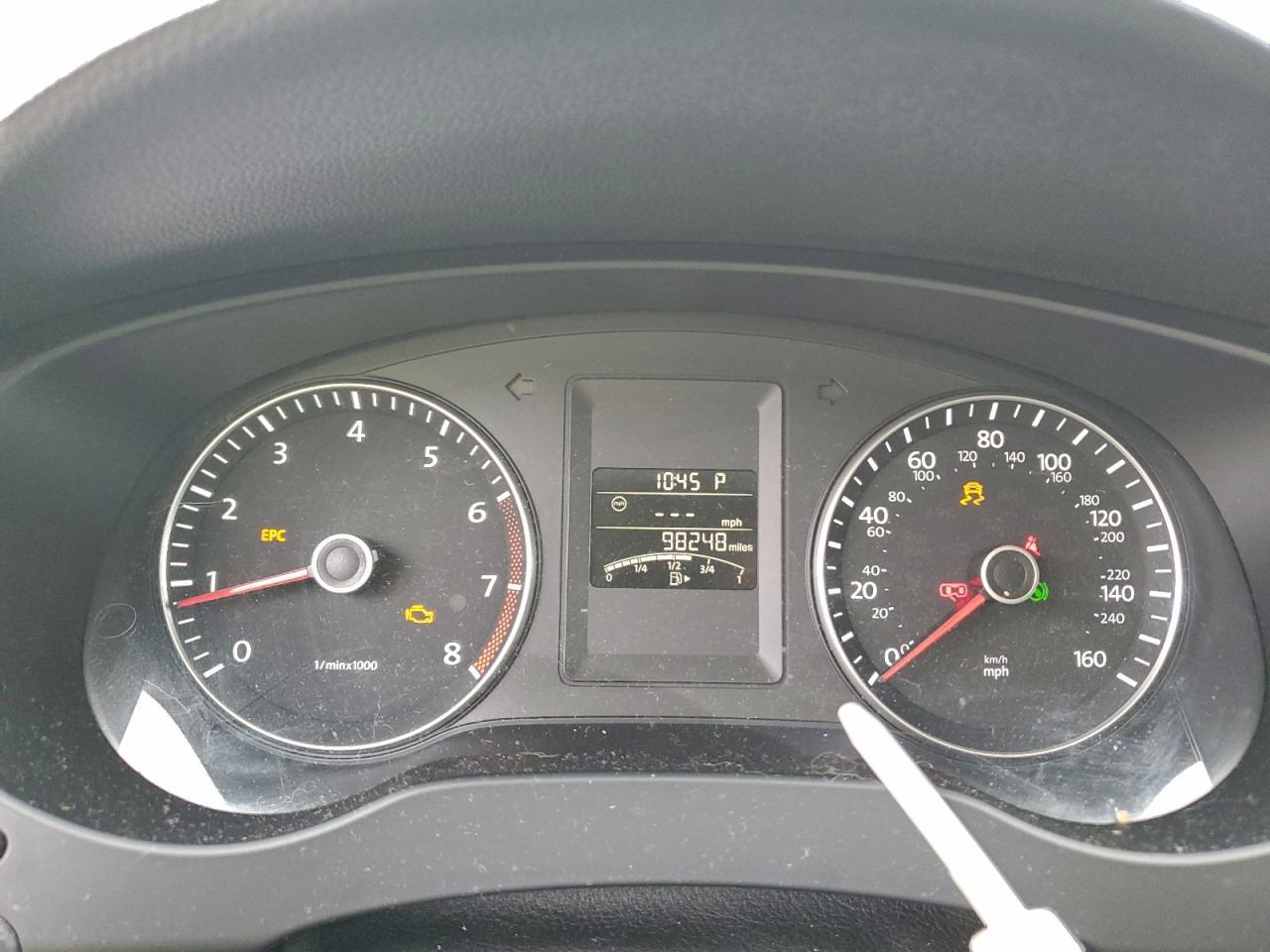 2014 VOLKSWAGEN JETTA
