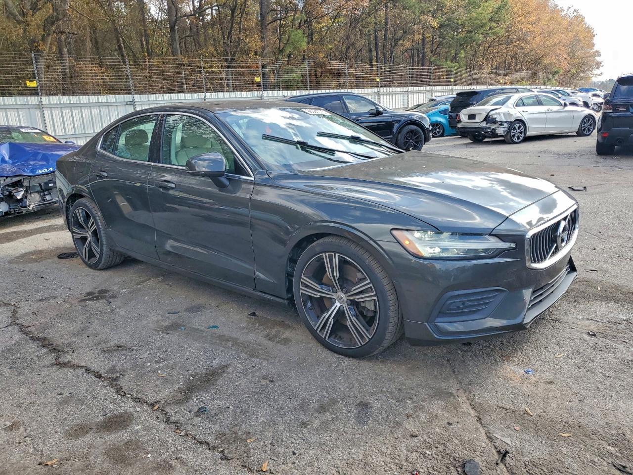 2022 VOLVO S60