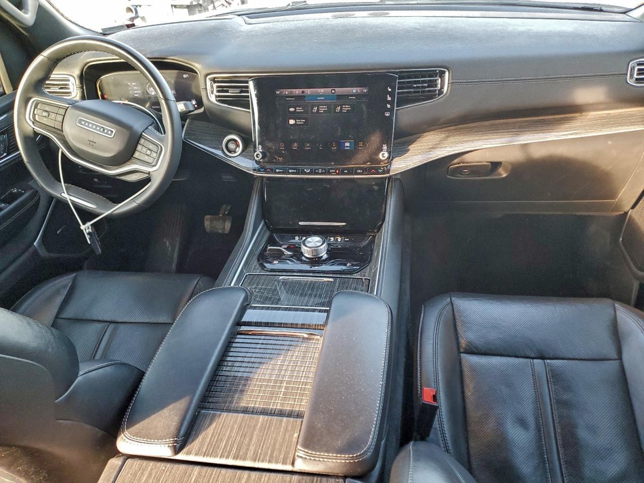 2022 JEEP Wagoneer