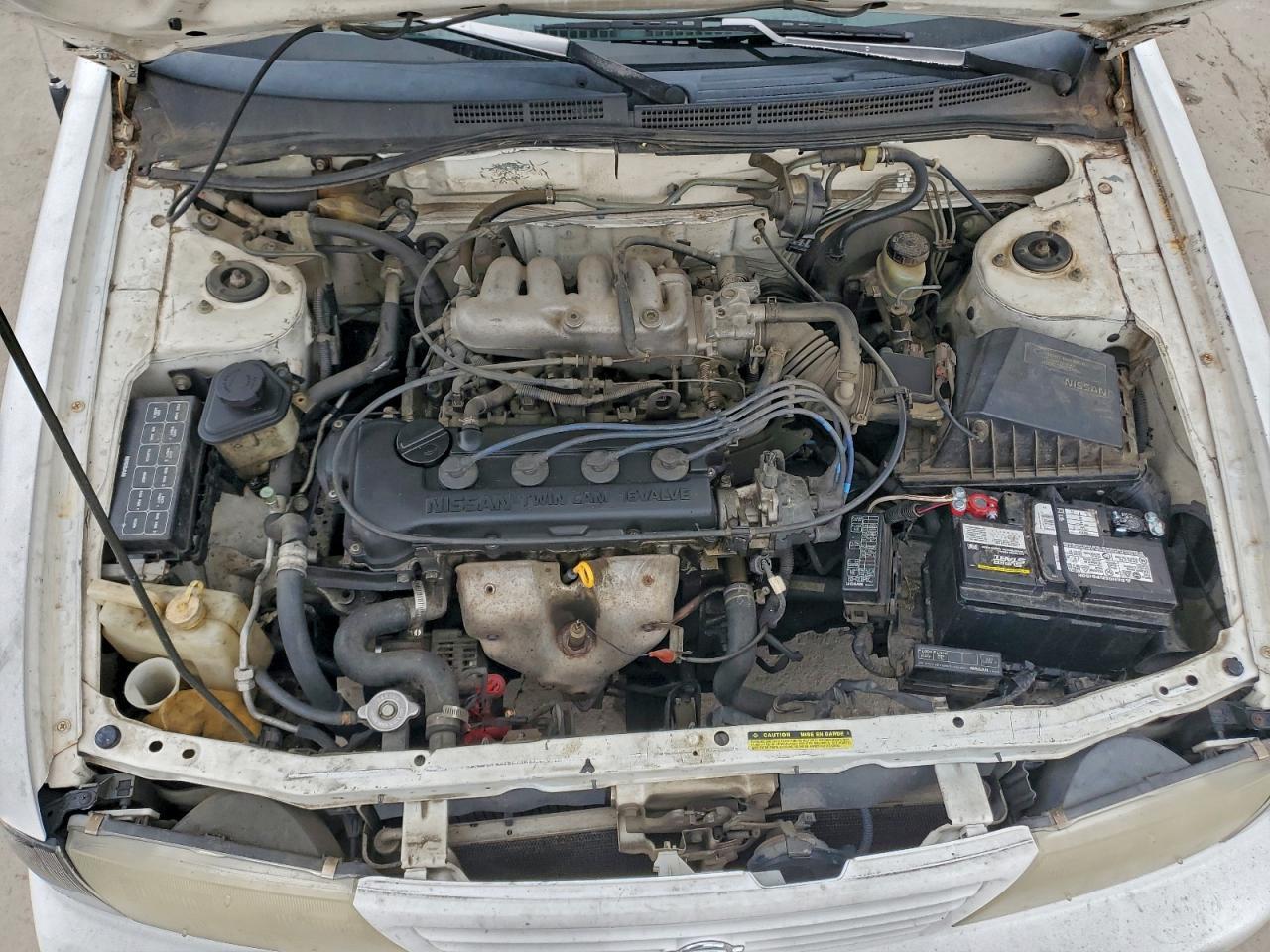 1995 NISSAN SENTRA