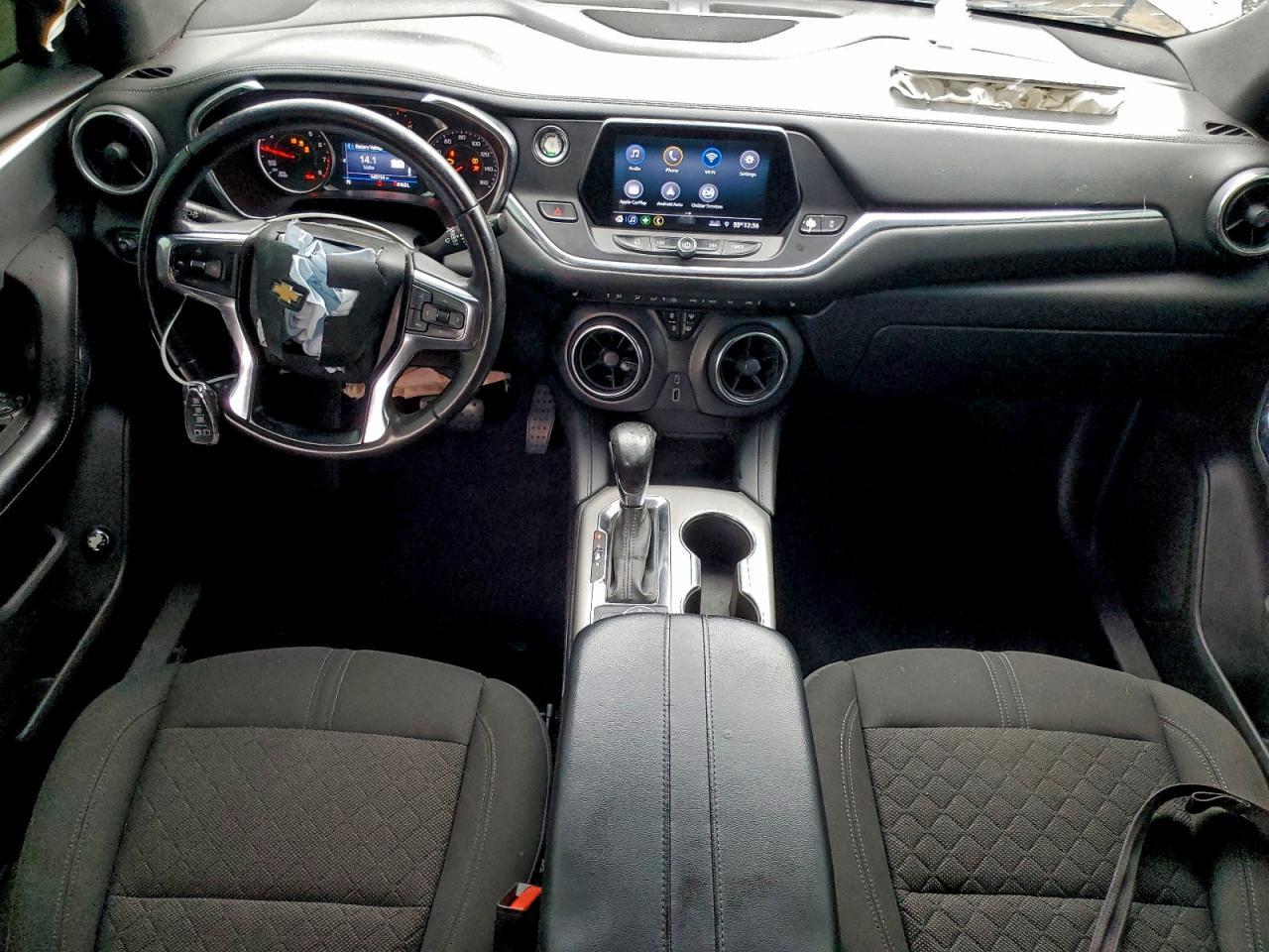 2019 CHEVROLET BLAZER