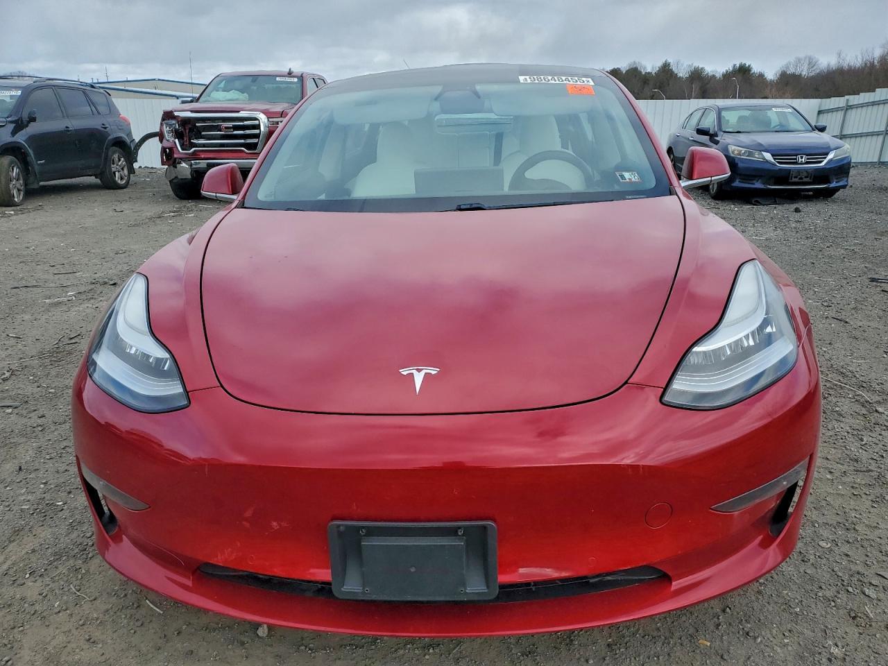 2020 TESLA MODEL 3