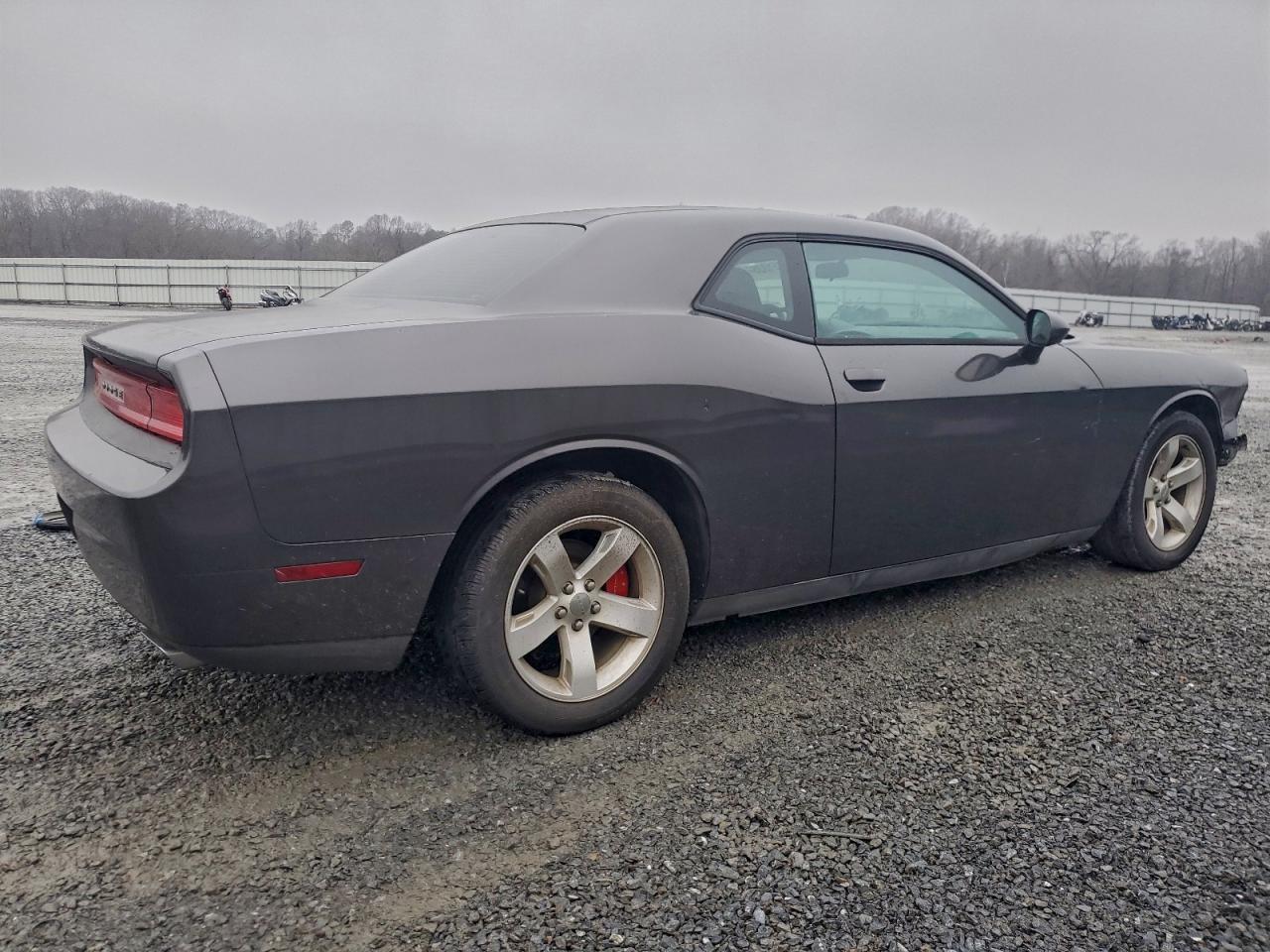2014 DODGE Challenger