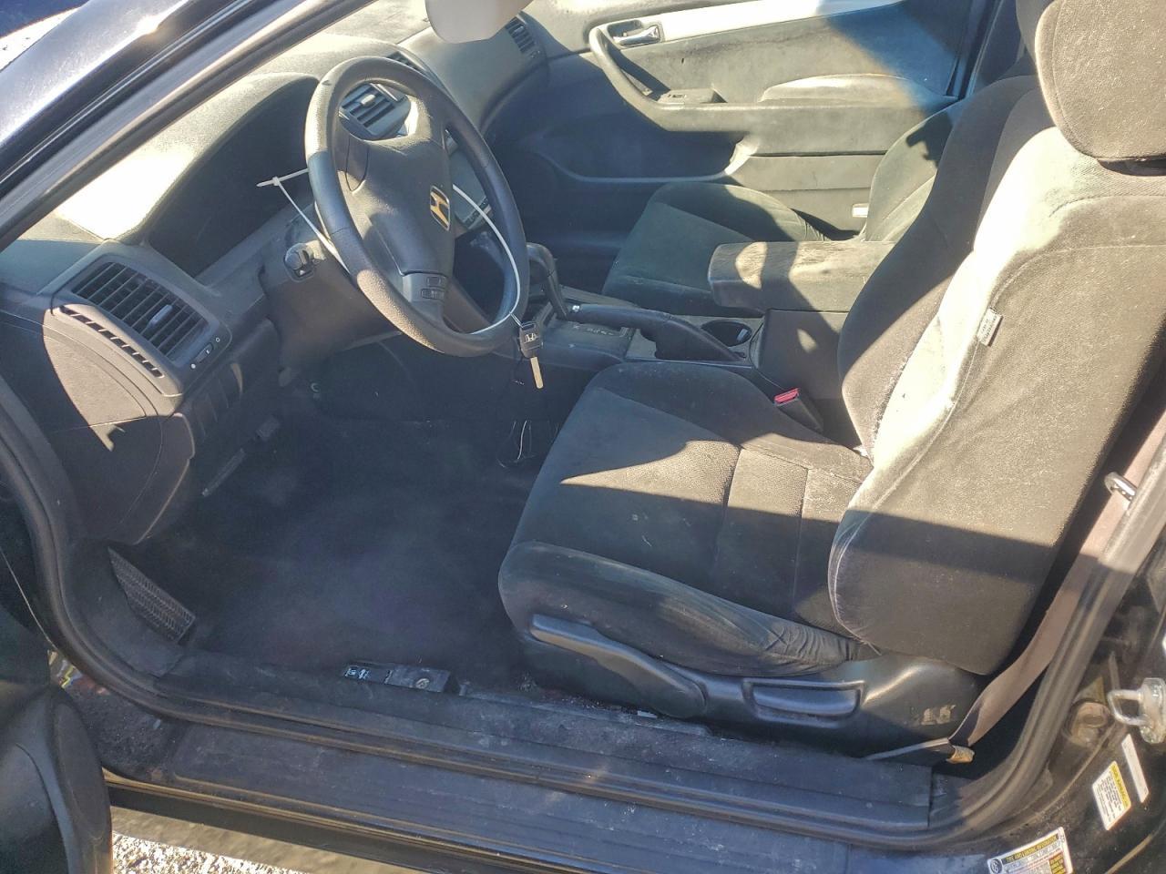 2006 HONDA ACCORD
