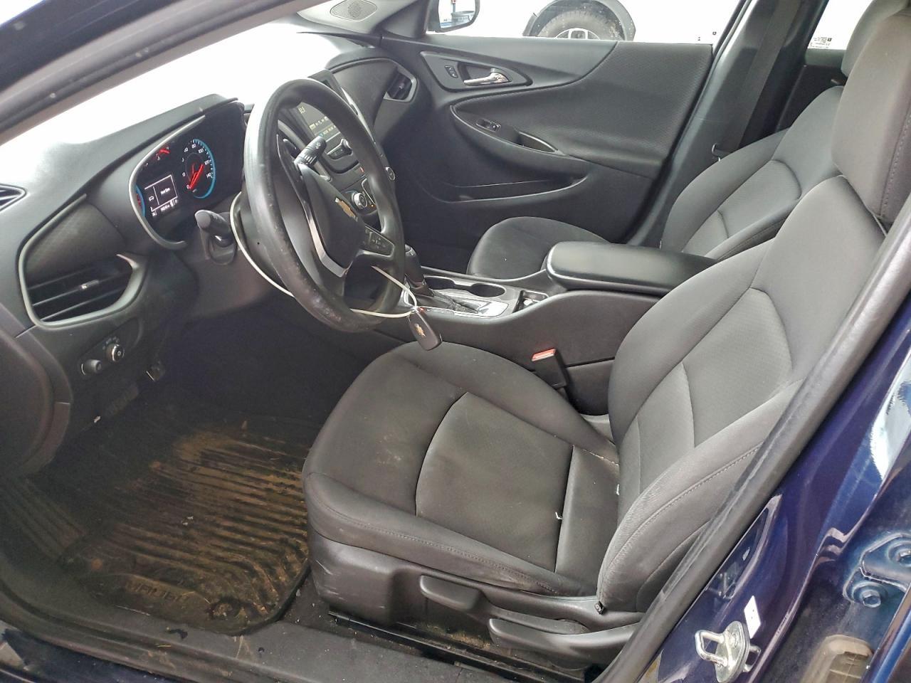 2016 CHEVROLET MALIBU
