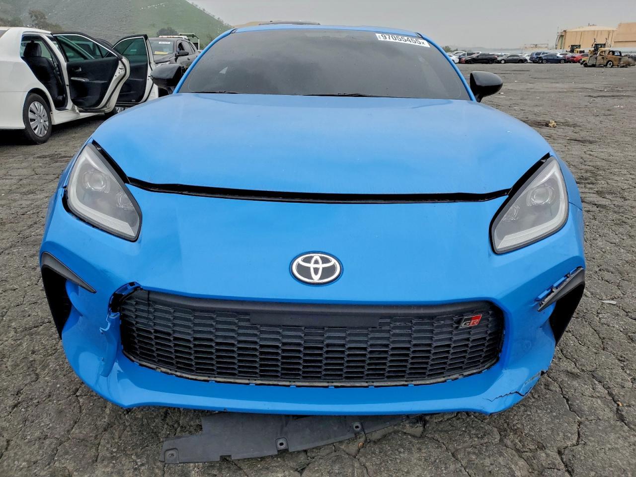 2022 TOYOTA GR 86