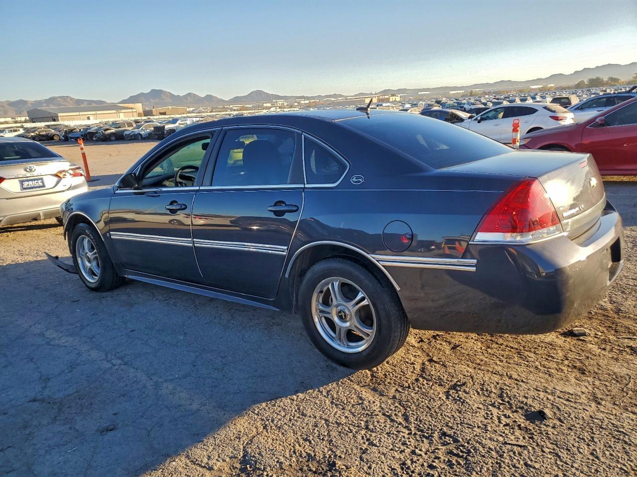 2009 CHEVROLET IMPALA